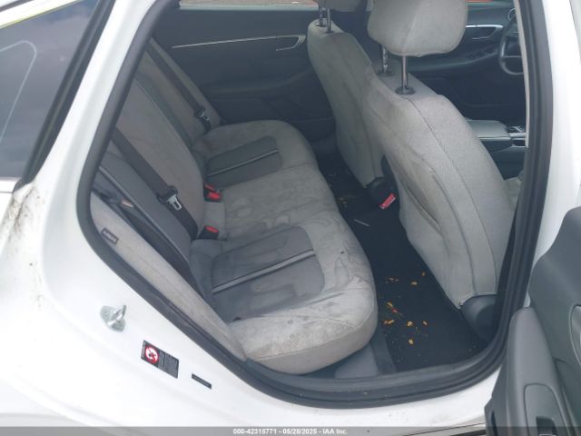 5NPEG4JA0MH105064 Hyundai SONATA SE