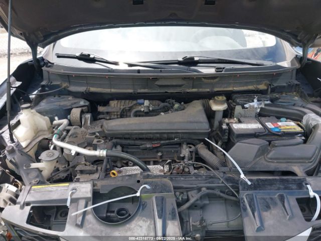 KNMAT2MV3GP665361 Nissan Rogue S/sl/sv