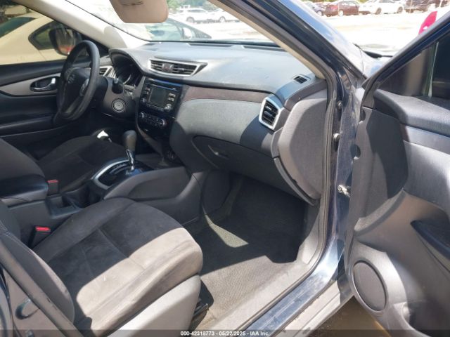 KNMAT2MV3GP665361 Nissan Rogue S/sl/sv