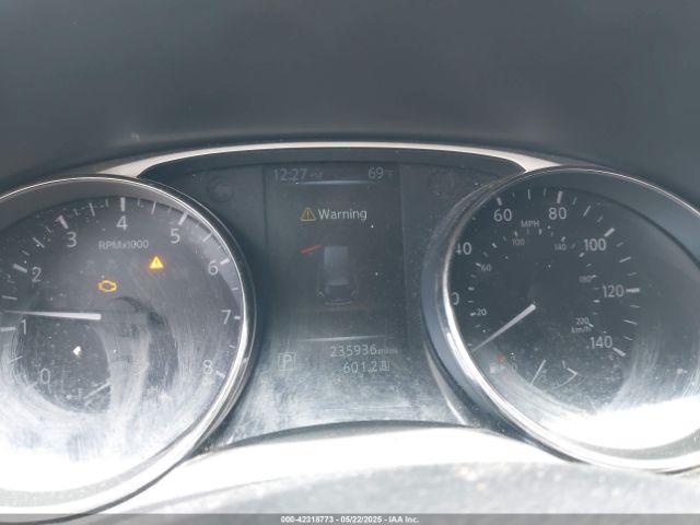 KNMAT2MV3GP665361 Nissan Rogue S/sl/sv