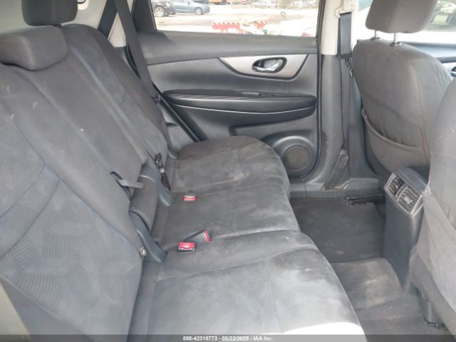 KNMAT2MV3GP665361 Nissan Rogue S/sl/sv