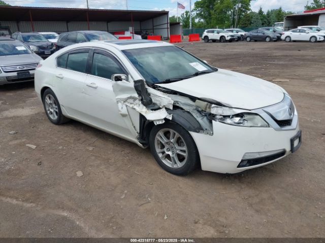2009 ACURA TL 19UUA86299A013988 Photo 0