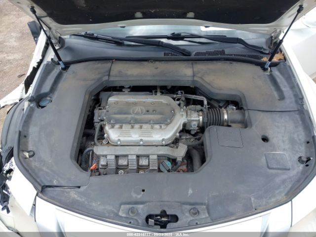 2009 ACURA TL 19UUA86299A013988 Photo 9