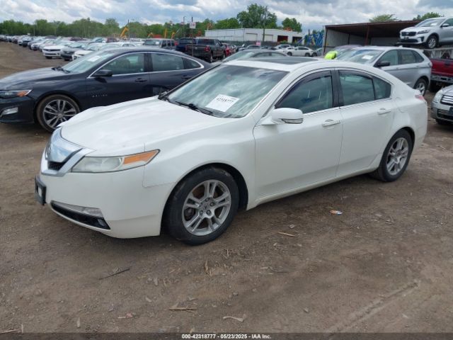 2009 ACURA TL 19UUA86299A013988 Photo 1