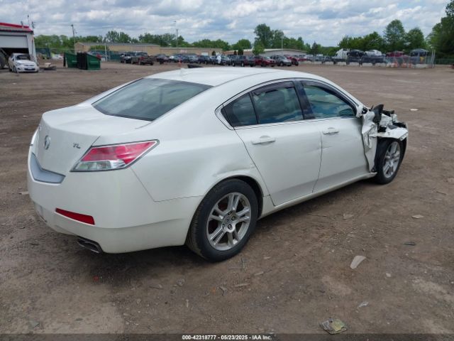 2009 ACURA TL 19UUA86299A013988 Photo 3