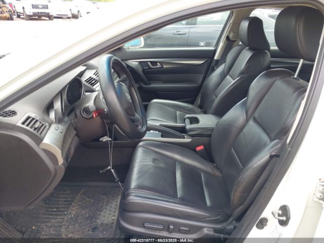 2009 ACURA TL 19UUA86299A013988 Photo 4