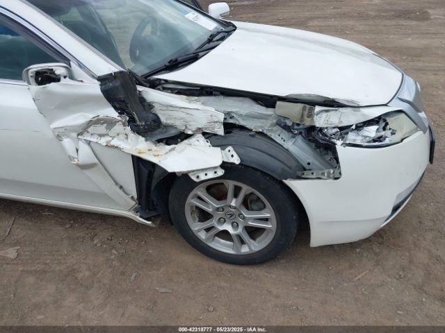 2009 ACURA TL 19UUA86299A013988 Photo 5