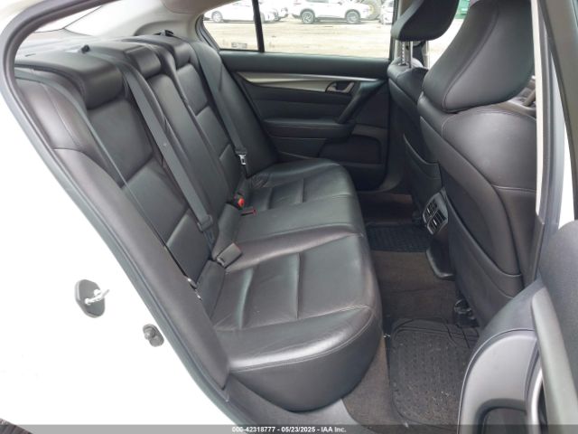 2009 ACURA TL 19UUA86299A013988 Photo 7