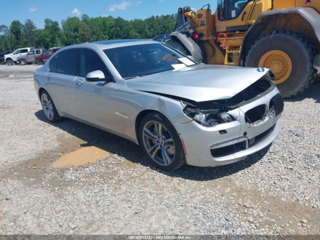 2015 BMW 750LI WBAYE8C5XFD781635