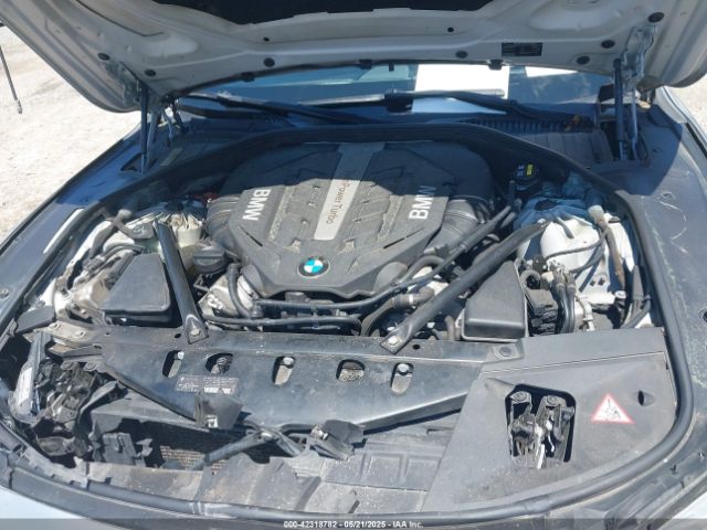 2015 BMW 750LI WBAYE8C5XFD781635 Photo 9