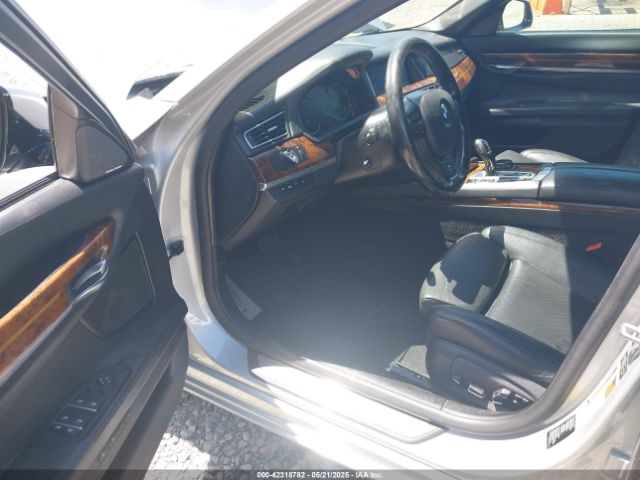 2015 BMW 750LI WBAYE8C5XFD781635 Photo 4