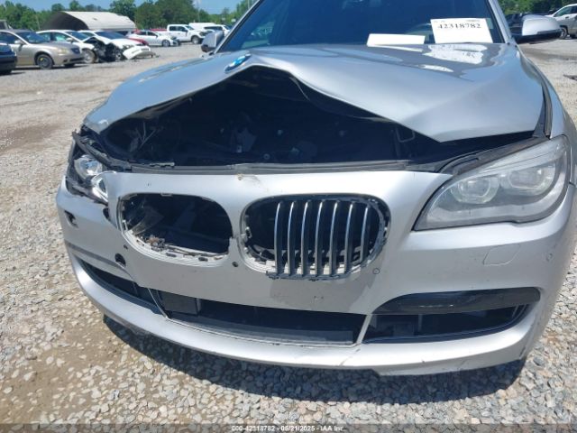 2015 BMW 750LI WBAYE8C5XFD781635 Photo 5