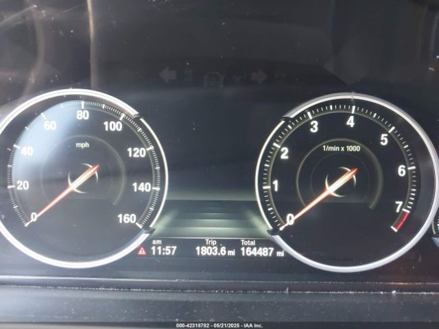 2015 BMW 750LI WBAYE8C5XFD781635 Photo 6