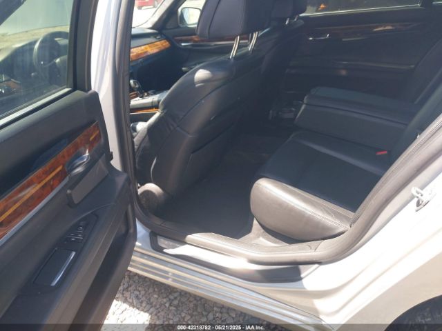 2015 BMW 750LI WBAYE8C5XFD781635 Photo 7