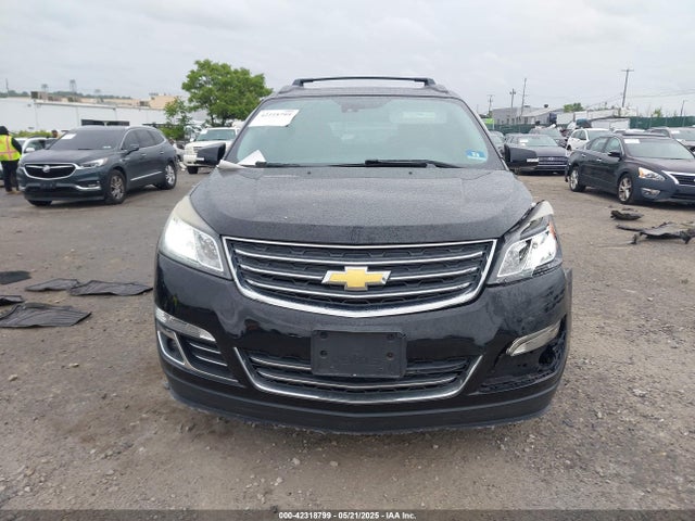 1GNKVJKD5GJ218513 Chevrolet llt - sidi, alum, 60 degrees