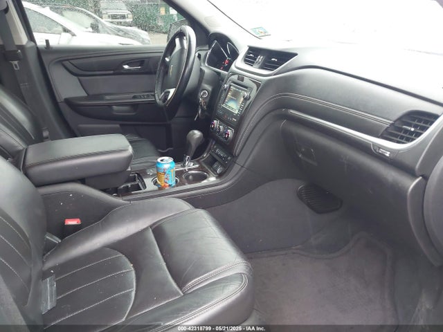 1GNKVJKD5GJ218513 Chevrolet llt - sidi, alum, 60 degrees