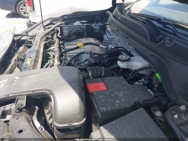 KL77LHE23RC236603 Chevrolet Trax Fwd Lt