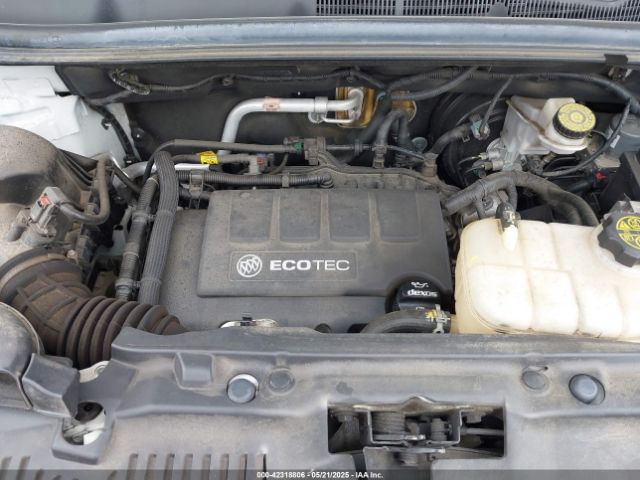 KL4CJASB4KB713158 Buick Encore Fwd Preferred