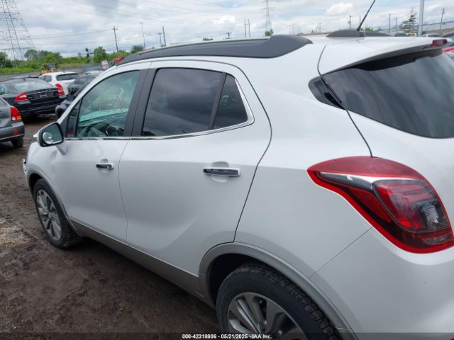 KL4CJASB4KB713158 Buick Encore Fwd Preferred