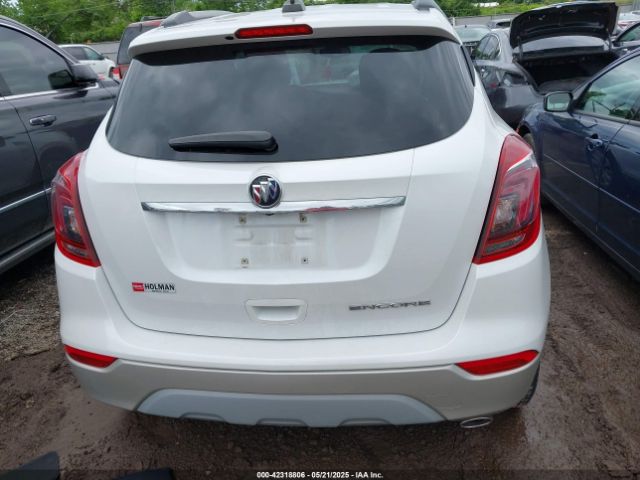 KL4CJASB4KB713158 Buick Encore Fwd Preferred