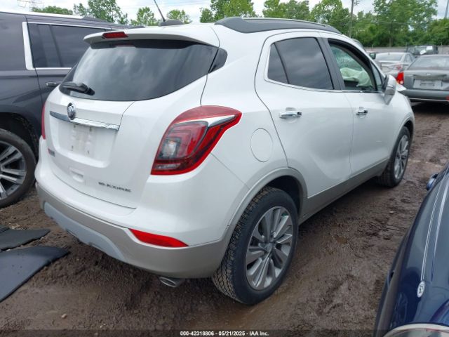 KL4CJASB4KB713158 Buick Encore Fwd Preferred