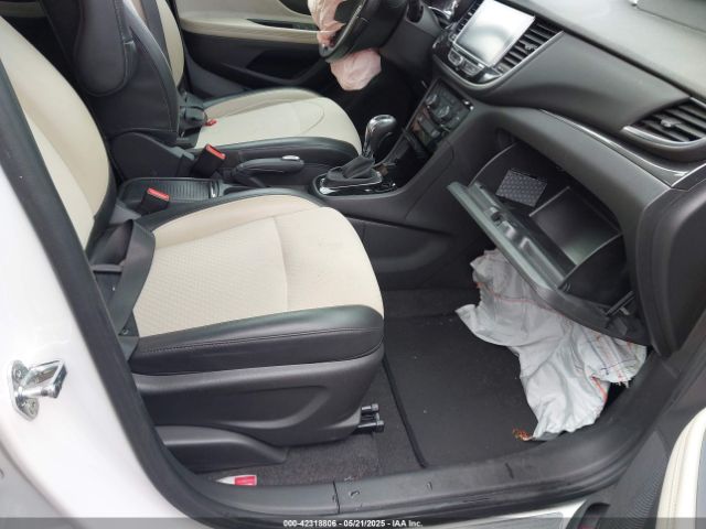 KL4CJASB4KB713158 Buick Encore Fwd Preferred