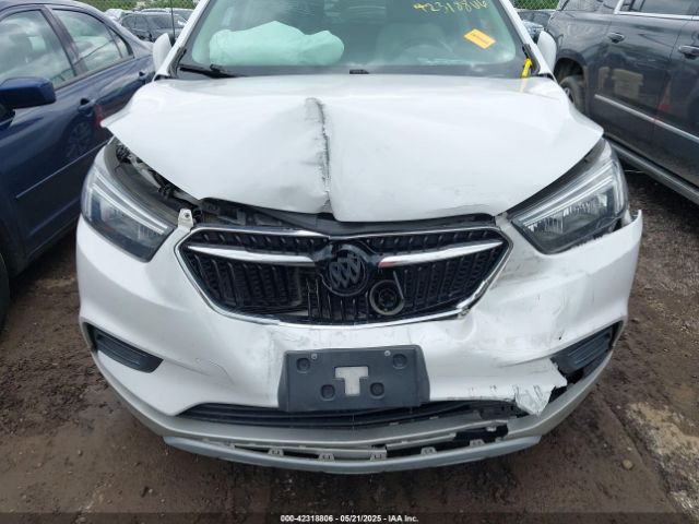 KL4CJASB4KB713158 Buick Encore Fwd Preferred