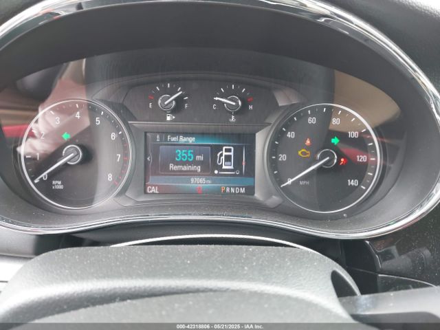 KL4CJASB4KB713158 Buick Encore Fwd Preferred