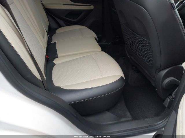KL4CJASB4KB713158 Buick Encore Fwd Preferred
