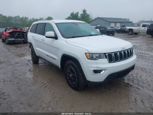 2018 JEEP GRAND CHEROKEE 1C4RJFAG5JC127698