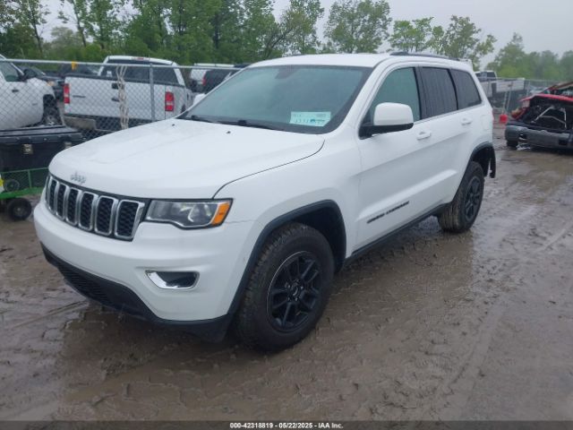 2018 JEEP GRAND CHEROKEE 1C4RJFAG5JC127698 Photo 1