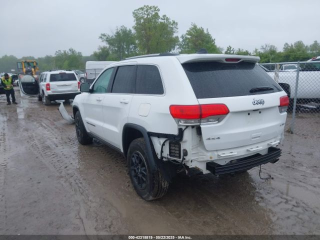 2018 JEEP GRAND CHEROKEE 1C4RJFAG5JC127698 Photo 2