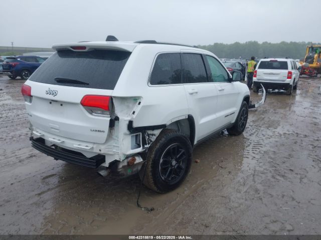 2018 JEEP GRAND CHEROKEE 1C4RJFAG5JC127698 Photo 3