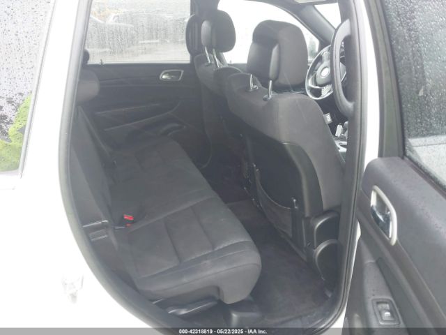 2018 JEEP GRAND CHEROKEE 1C4RJFAG5JC127698 Photo 7