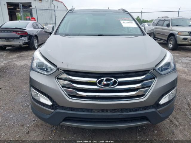 5XYZW3LA2EG217854 Hyundai Santa Fe Sport 2.0l Turbo