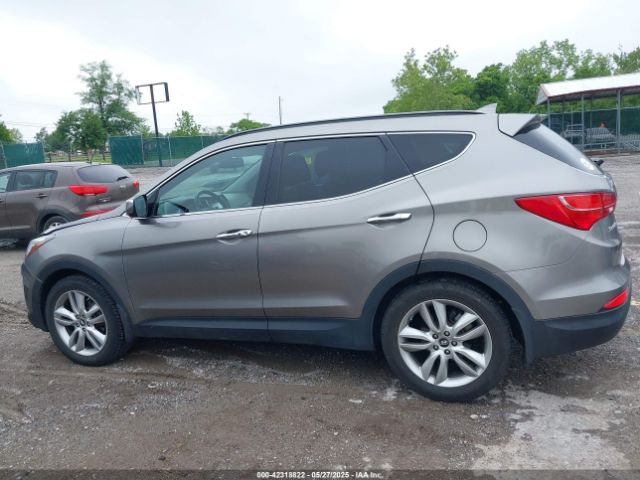 5XYZW3LA2EG217854 Hyundai Santa Fe Sport 2.0l Turbo