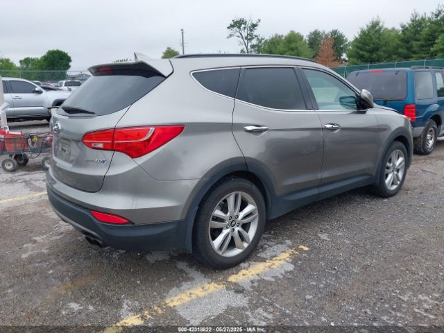 5XYZW3LA2EG217854 Hyundai Santa Fe Sport 2.0l Turbo