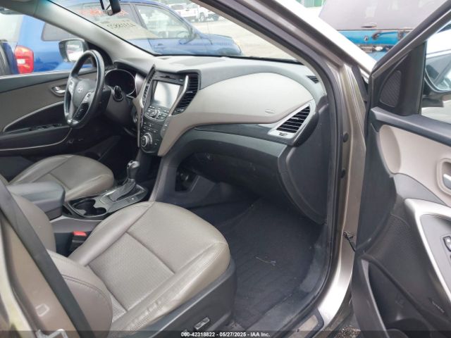 5XYZW3LA2EG217854 Hyundai Santa Fe Sport 2.0l Turbo
