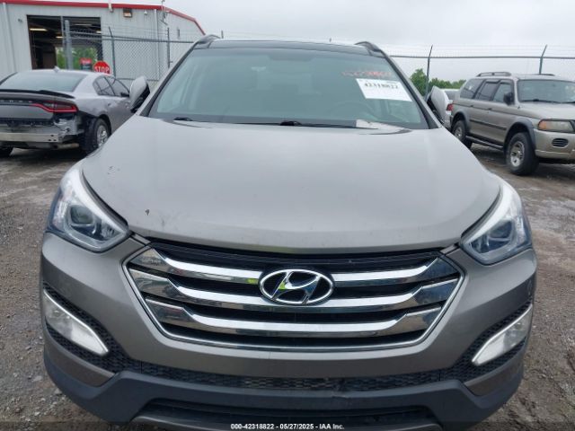 5XYZW3LA2EG217854 Hyundai Santa Fe Sport 2.0l Turbo