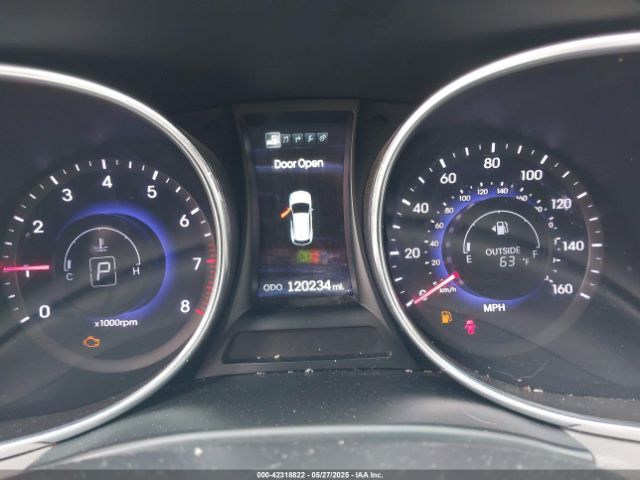 5XYZW3LA2EG217854 Hyundai Santa Fe Sport 2.0l Turbo