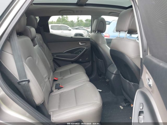 5XYZW3LA2EG217854 Hyundai Santa Fe Sport 2.0l Turbo