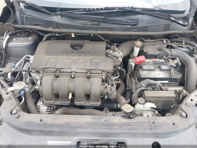 3N1AB7AP0JY266082 Nissan 2018