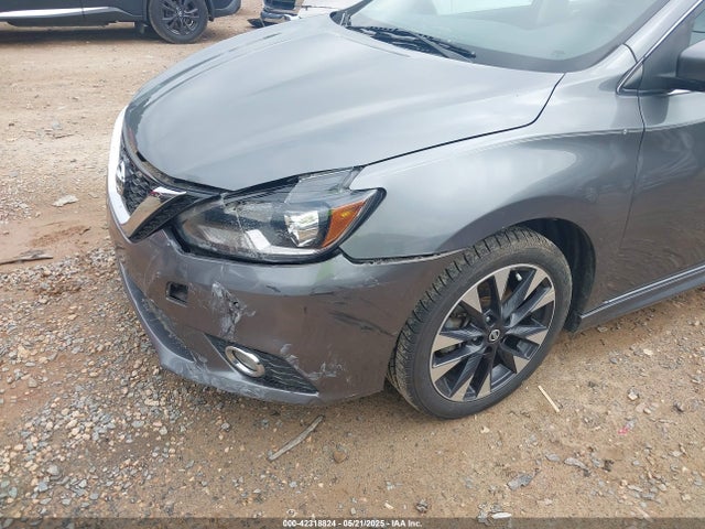 3N1AB7AP0JY266082 Nissan 2018