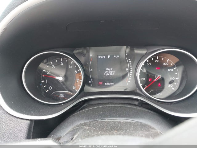 3C4NJCAB0JT471302 Jeep Compass Sport Fwd