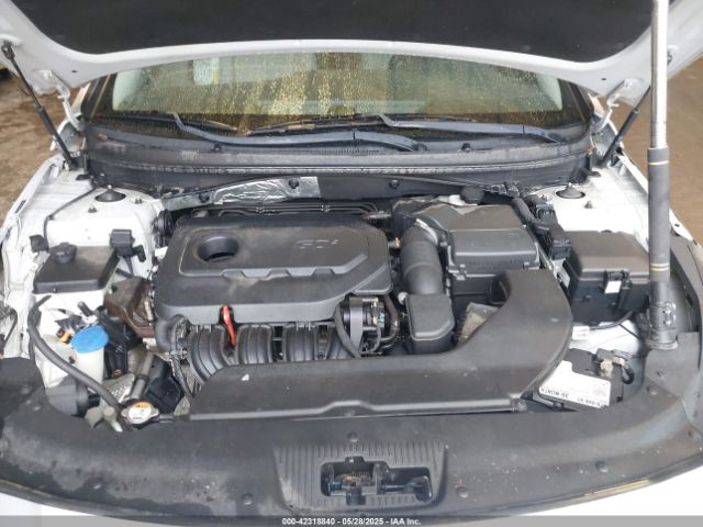 5NPE24AF2FH249700 Hyundai SONATA SE