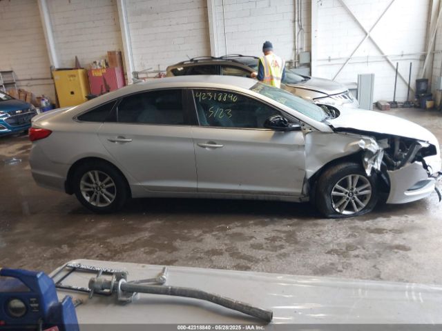 5NPE24AF2FH249700 Hyundai SONATA SE