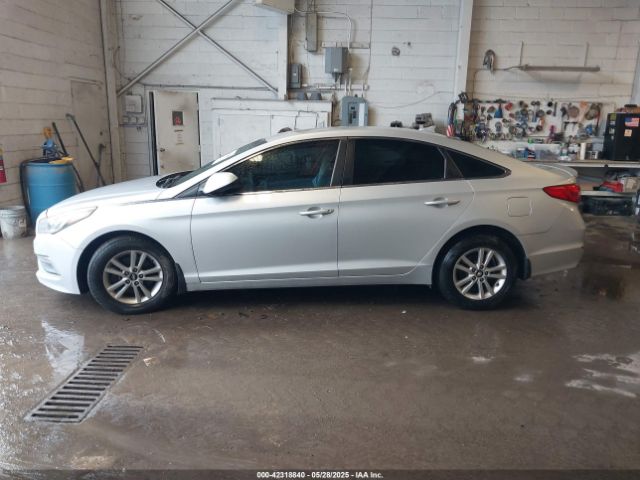 5NPE24AF2FH249700 Hyundai SONATA SE