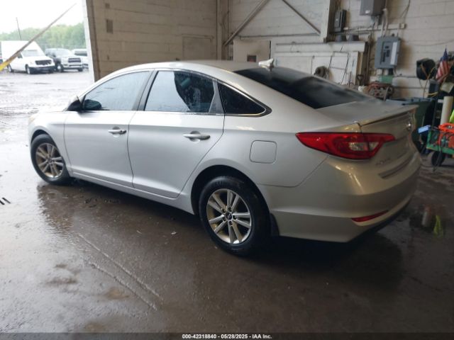 5NPE24AF2FH249700 Hyundai SONATA SE