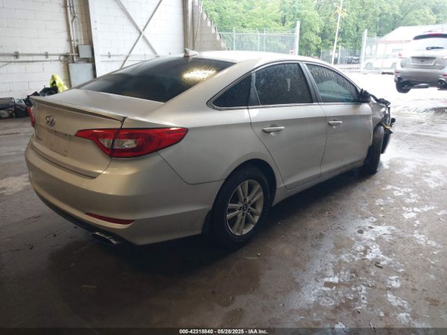 5NPE24AF2FH249700 Hyundai SONATA SE