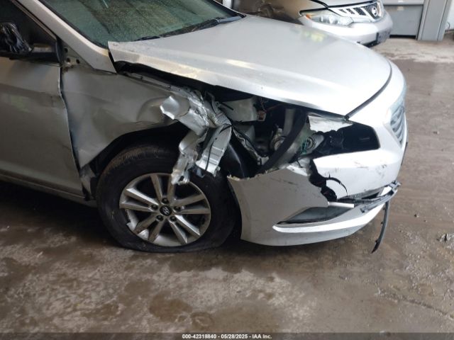 5NPE24AF2FH249700 Hyundai SONATA SE